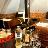 Hotel style rooms & restaurant Pirocanac, hotell i Pirot