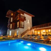 NORTH STORY - Luxury Chalet - Apartments & rooms, hotel na Žabljaku