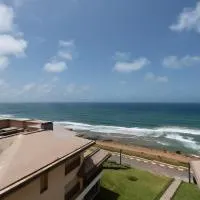 Appartement 300m2 vue sur océan Prestigia - Plage des nations, hotel u gradu Salé