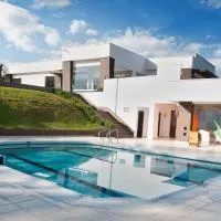 Casa Merchu Finca Spa, hotel u gradu Puerto Espejo