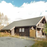 Four-Bedroom Holiday Home in Hovden
