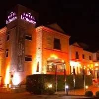 Hotel La Bastida Toledo, готель у місті Толедо
