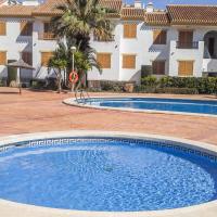 Beautiful apartment in La Union with Outdoor swimming pool, WiFi and 2 Bedrooms