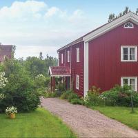 Nice home in Vimmerby with 3 Bedrooms and WiFi