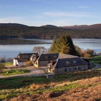 Wallace: Pitlochry şehrinde bir otel