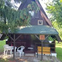 Mátrai Vándor Apartmanok, hotel a Matraalmas