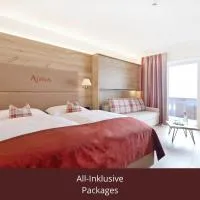 Hotel Alpina Superior: Pettneu am Arlberg şehrinde bir otel