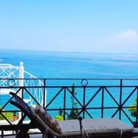 Deep Blue Villas, готель у місті Василікос