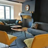 Le refuge de la Sallée, hotel v destinácii Gençay