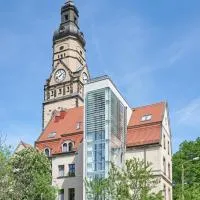 라이프치히에 위치한 호텔 Philippus Inklusionshotel Leipzig