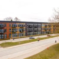 Sauna Apartment Tamula, hotell i Võru