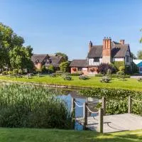 The Moat House, hotel a Stafford