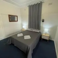 The Pink House, hotel v destinaci Walgett