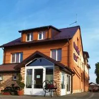 Zajazd Herbu Wielbut, hotel sa Łomża