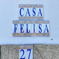Pension Casa Felisa, hotel di Fisterra