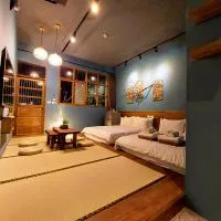 以樂以樂, hotel Lukangban