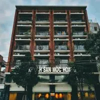 Moc Hoang Hotel, hotel v Hanoji