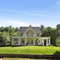 Noble House Inn, hotel i Bridgton