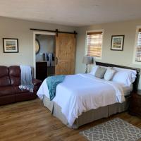 Alma Shore Lane Suites & Cottages: Alma'da bir otel