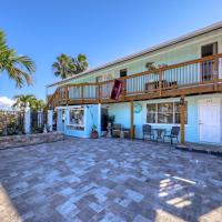 Sand Vista Motel, хотел в района на North Redington Beach , Сейнт Пийт Бийч