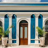 CIGNO Ermita Hotel Boutique, hotel v mestu Mérida