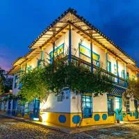 Hotel Boutique Fundadores en Cauca Viejo, hotel en Jericó