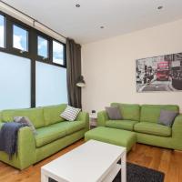 Stylish 2 Bedroom Apartment in Greenwich