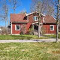 Nice home in Åryd with WiFi and 3 Bedrooms