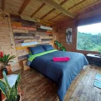 Refugio Naturaleza en Armonia, Hotel in San Francisco