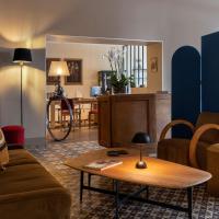 Best Western Plus d'Europe et d'Angleterre, hotel in Mâcon