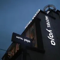 HOTEL YaJa WestGate, hotel a Cheongju