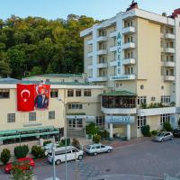 Ancere Thermal Hotel & Spa, hotel Amasya Merzifon Airport - MZH környékén 