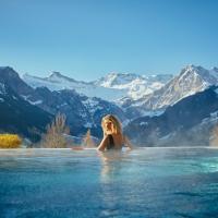 The Cambrian, hotel in Adelboden