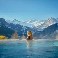 The Cambrian, hotel en Adelboden