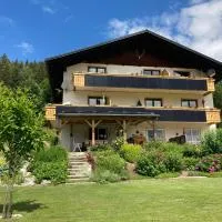 Gailtal Panorama, hotel i Kötschach-Mauthen