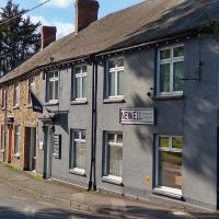 Newell Restaurant and Rooms, hotel in Sherborne