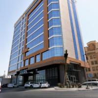 Weekend Hotel Sari, hotel di Al Salamah, Jeddah