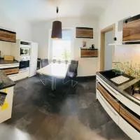 Ferienwohnung Ziegenschweiz, hotel a Auerbach
