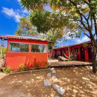 Casa Da Didda, hotell sihtkohas Fernando de Noronha lennujaama Fernando de Noronha lennujaam - FEN lähedal