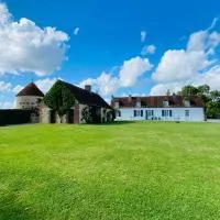 Domaine de Prestal, khách sạn ở Le Merlerault