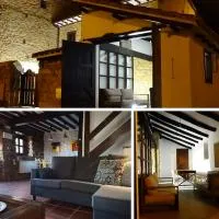 Casa de aldea la tienda de Villanueva, hotel en Colombres