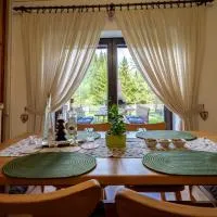 Zimski san, hotel v destinácii Ravna Gora