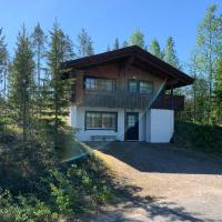 Mökki Mäntyniemi Taivalkoski, hotel v destinaci Taivalkoski