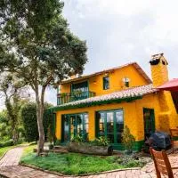 Estancia San Antonio, hotell sihtkohas Guasca