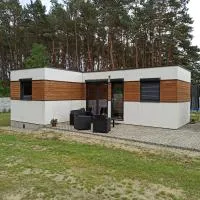 Domki pod Sosnami, hotel din Międzychód