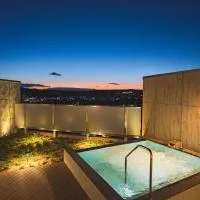 Hotel Grand View Takasaki، فندق في تاكاساكي