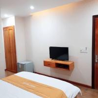 Khách sạn Rosy Việt Trì, hotell sihtkohas Việt Trì