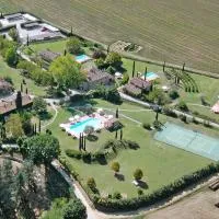 Monsignor Della Casa Country Resort & Spa, hotel Borgo San Lorenzóban