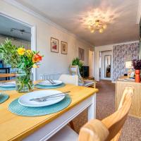 Cosy 3 bed apartment in Southam, sleeps 6