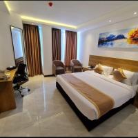Hotel X Rajshahi, viešbutis Radžšahyje, netoliese – Shah Makhdum Airport - RJH